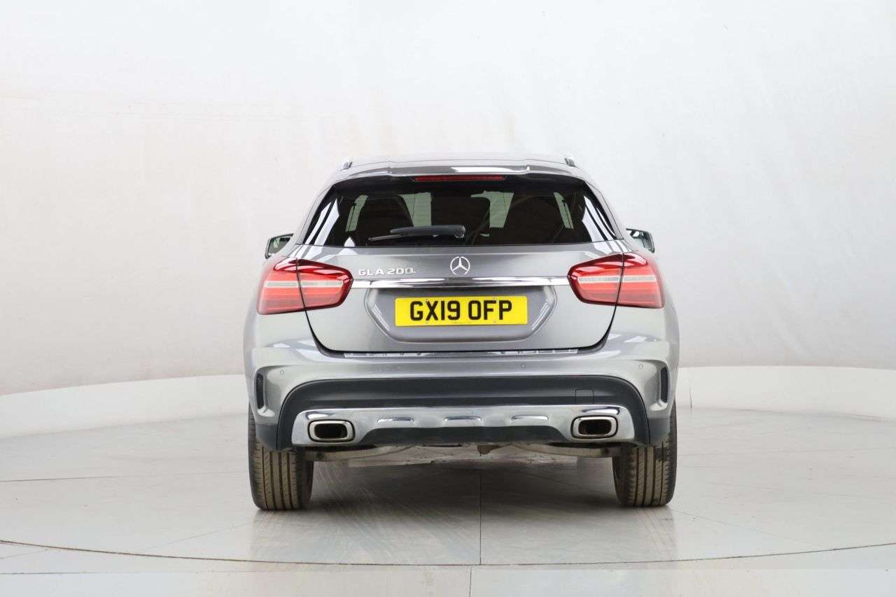 2019 MERCEDES-BENZ GLA CLASS 2019 MERCEDES-BENZ GLA CLASS