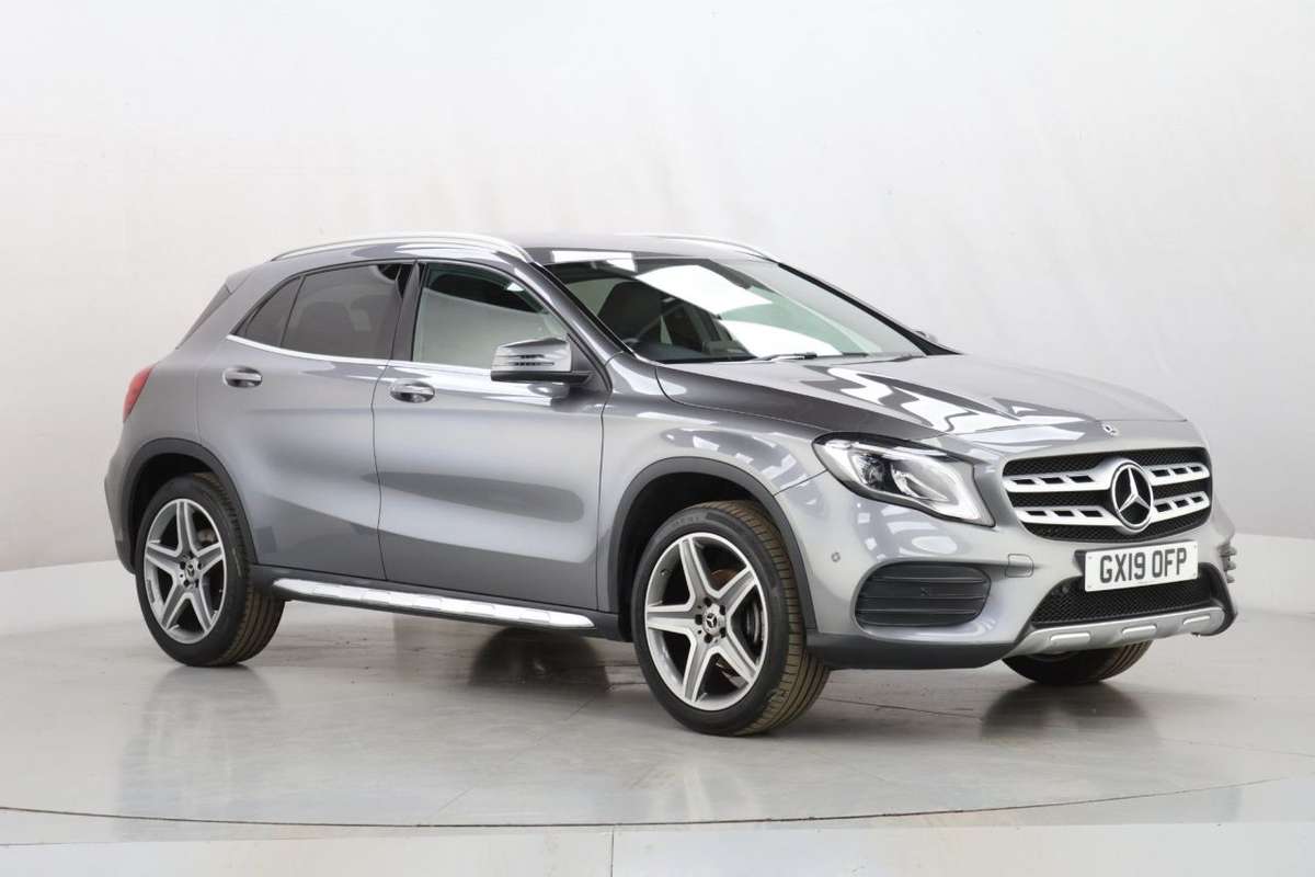 Check out this Mercedes-benz Gla Class 2019 Petrol Automatic