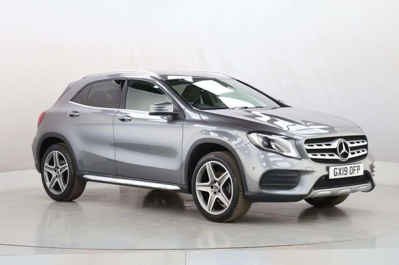 2019 MERCEDES-BENZ GLA CLASS 2019 MERCEDES-BENZ GLA CLASS