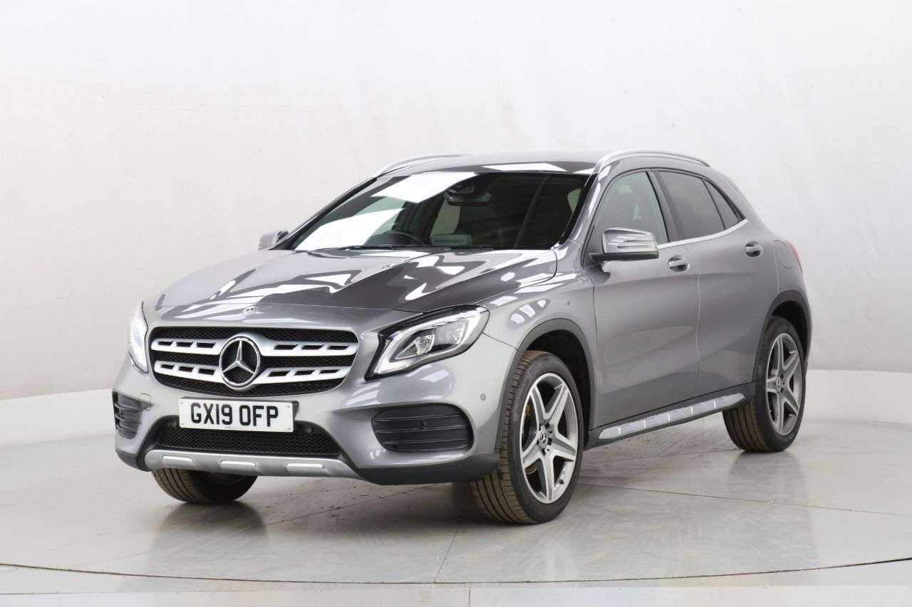 2019 MERCEDES-BENZ GLA CLASS 2019 MERCEDES-BENZ GLA CLASS