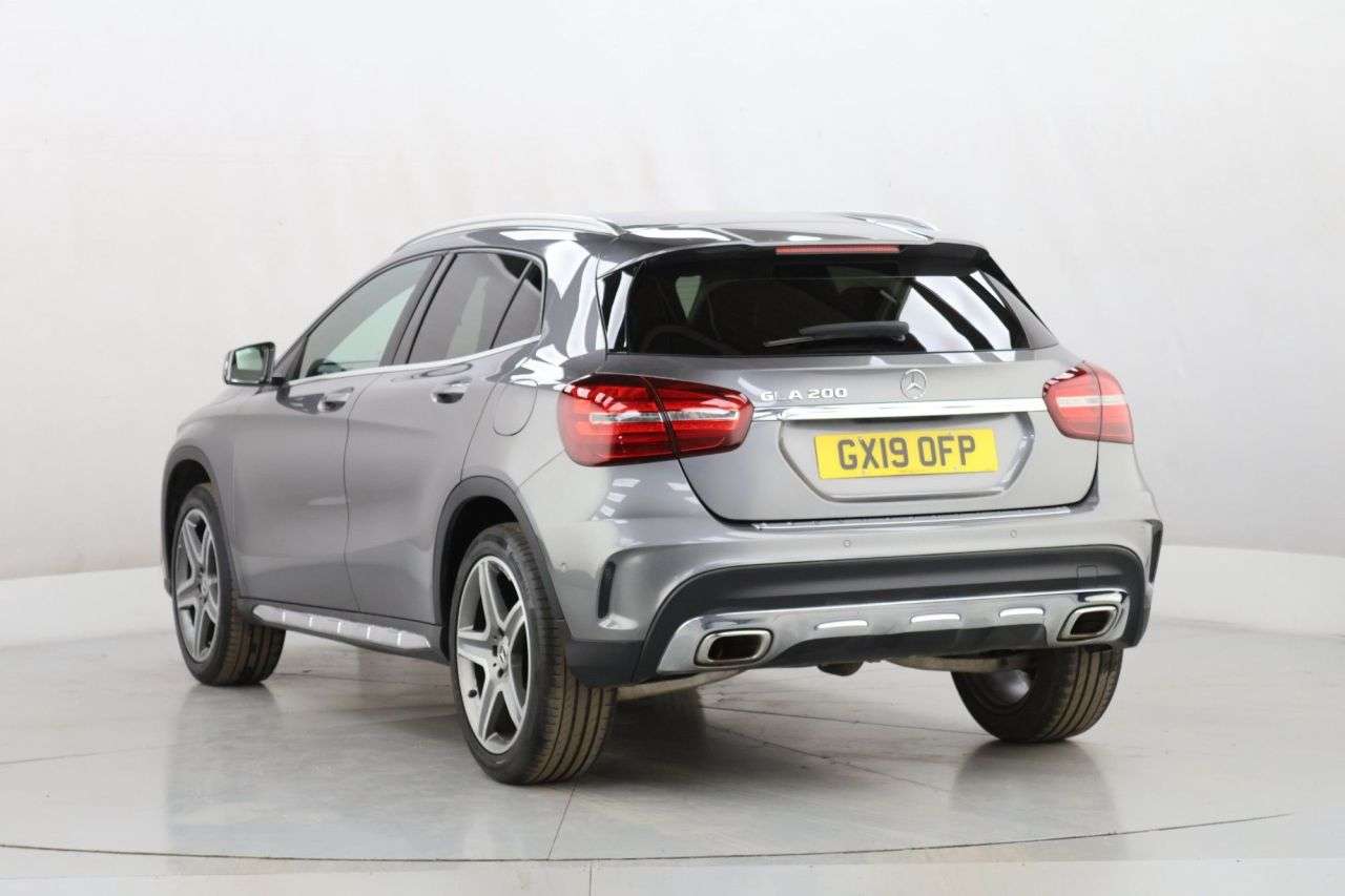 2019 MERCEDES-BENZ GLA CLASS 2019 MERCEDES-BENZ GLA CLASS