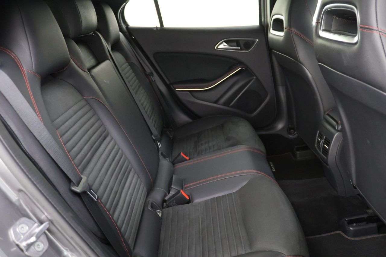 2019 MERCEDES-BENZ GLA CLASS 2019 MERCEDES-BENZ GLA CLASS