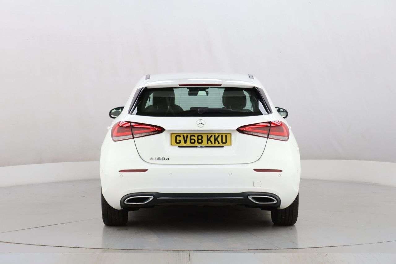 2018 MERCEDES A-CLASS 2018 MERCEDES A-CLASS