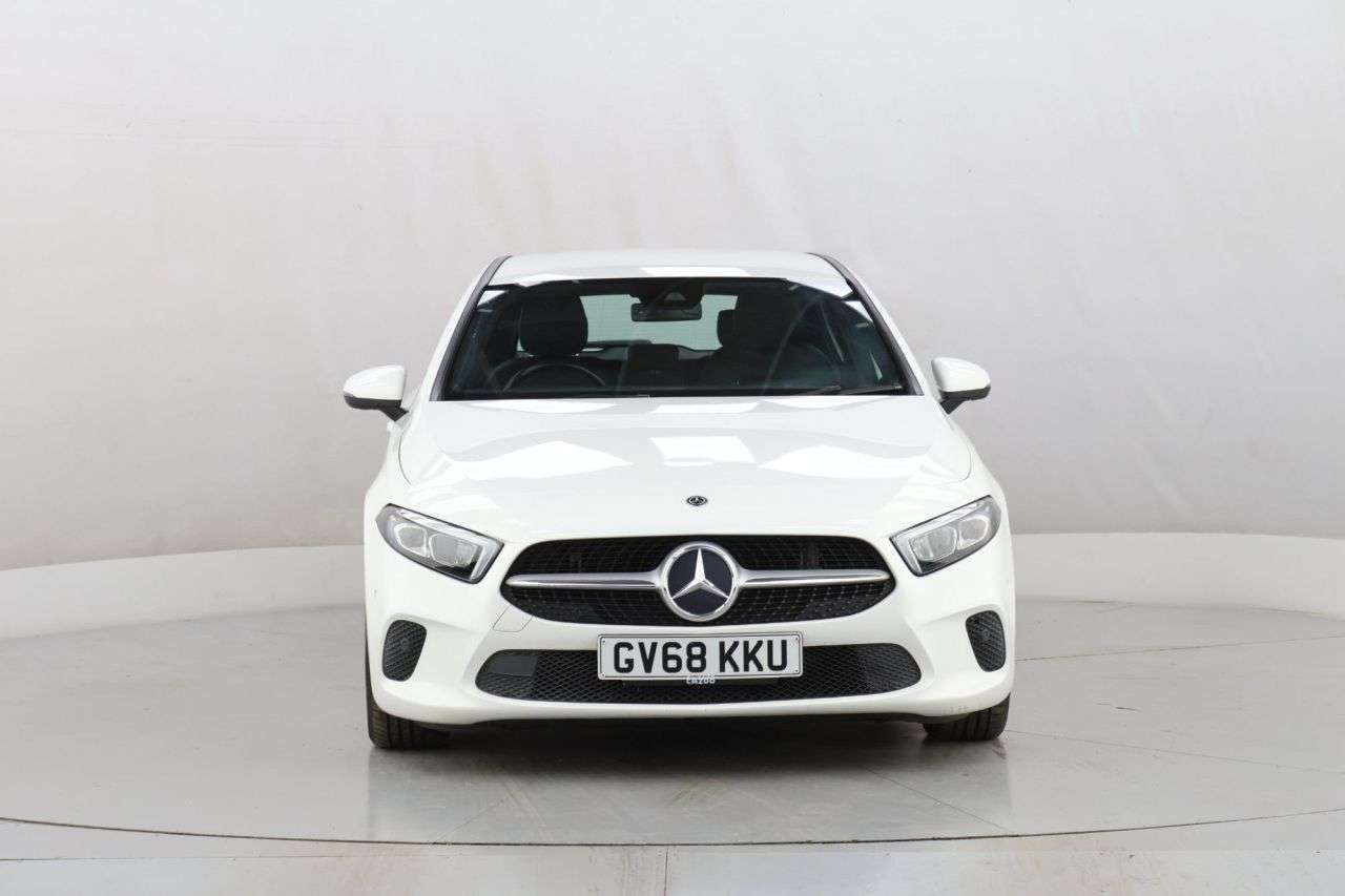 2018 MERCEDES A-CLASS 2018 MERCEDES A-CLASS