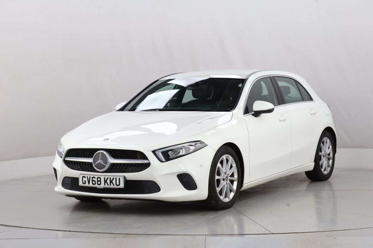2018 MERCEDES A-CLASS 2018 MERCEDES A-CLASS