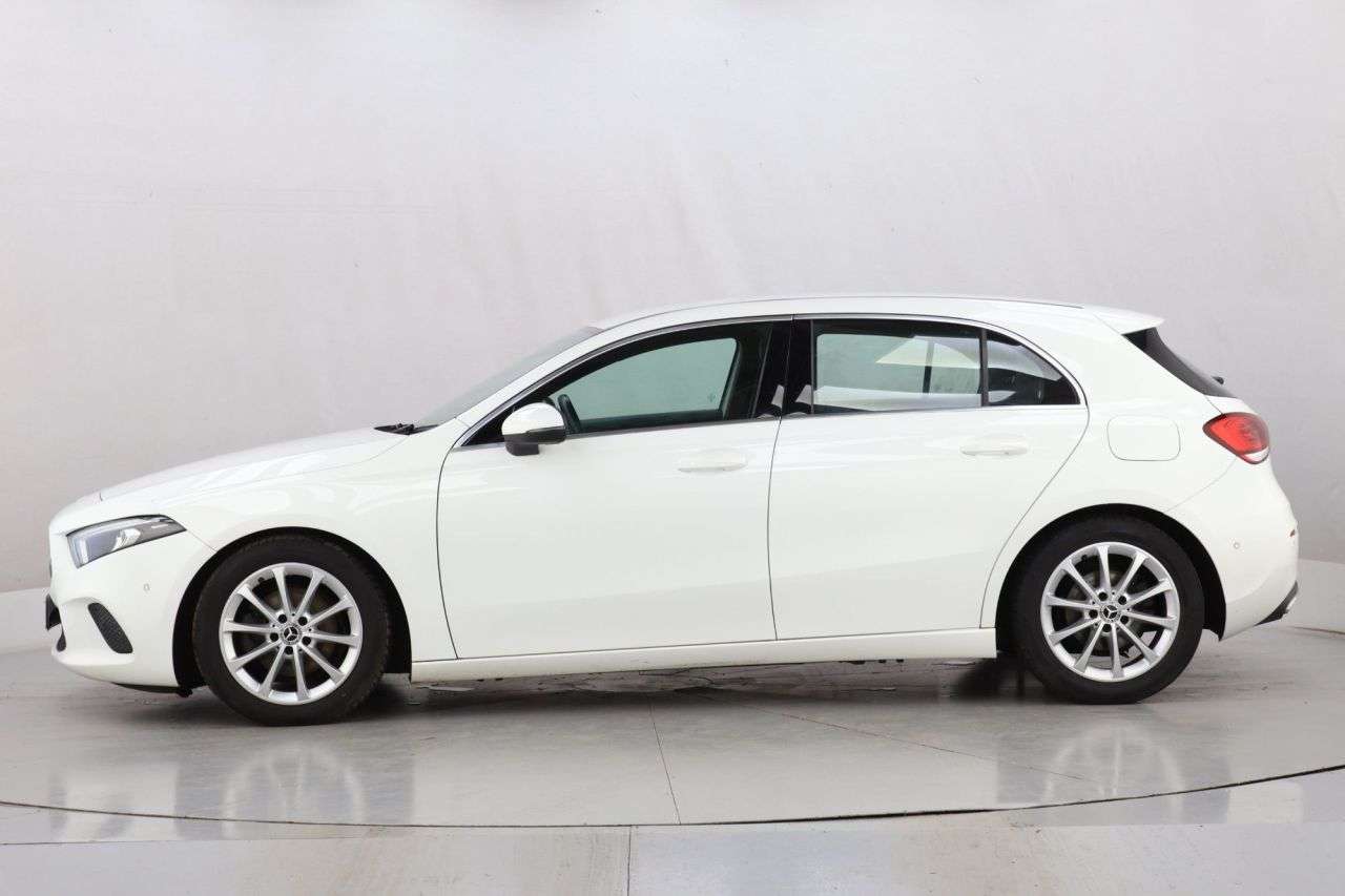 2018 MERCEDES A-CLASS 2018 MERCEDES A-CLASS