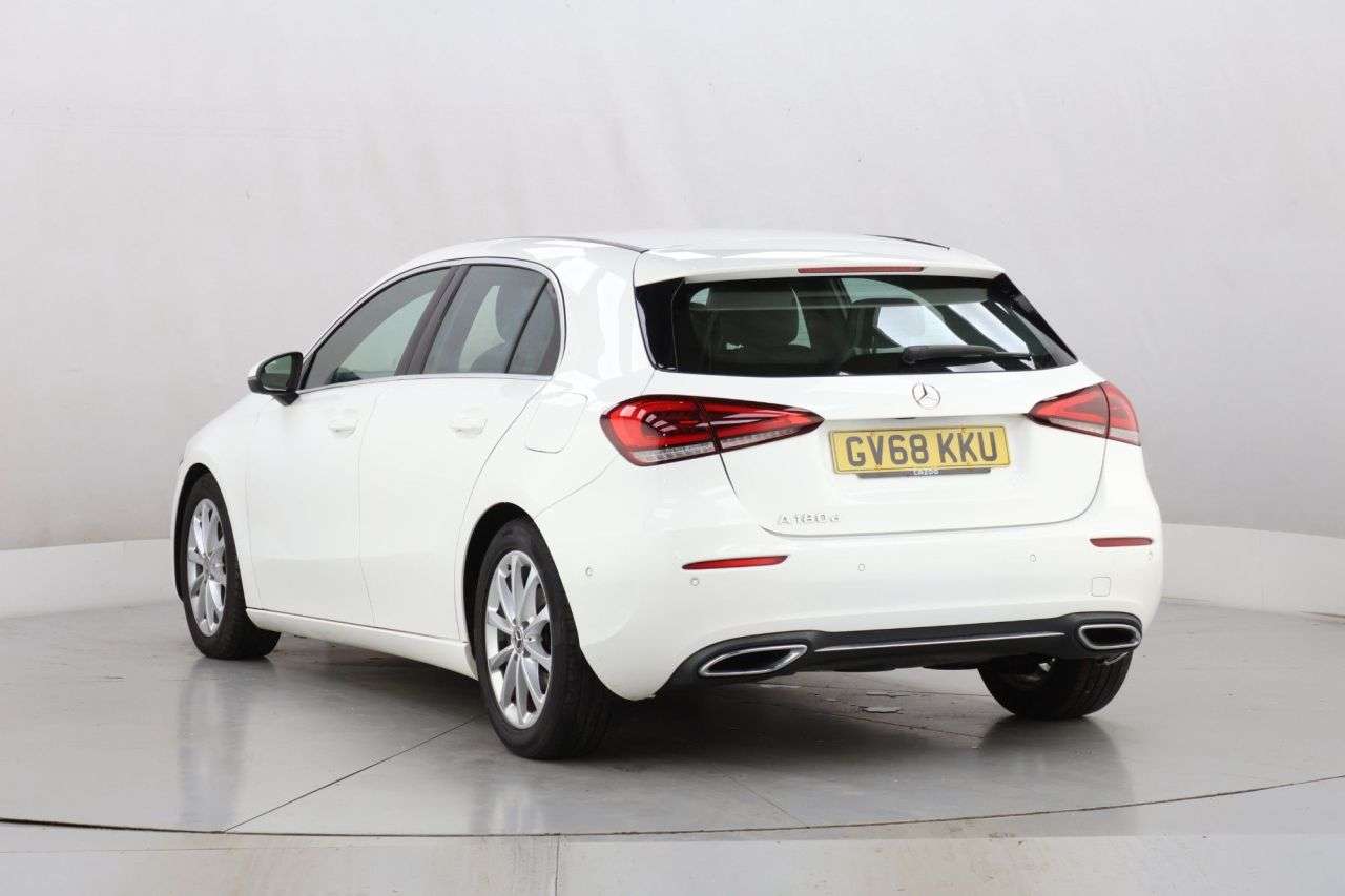 2018 MERCEDES A-CLASS 2018 MERCEDES A-CLASS