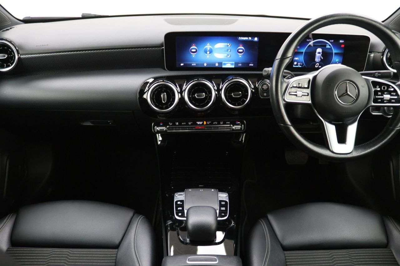 2018 MERCEDES A-CLASS 2018 MERCEDES A-CLASS