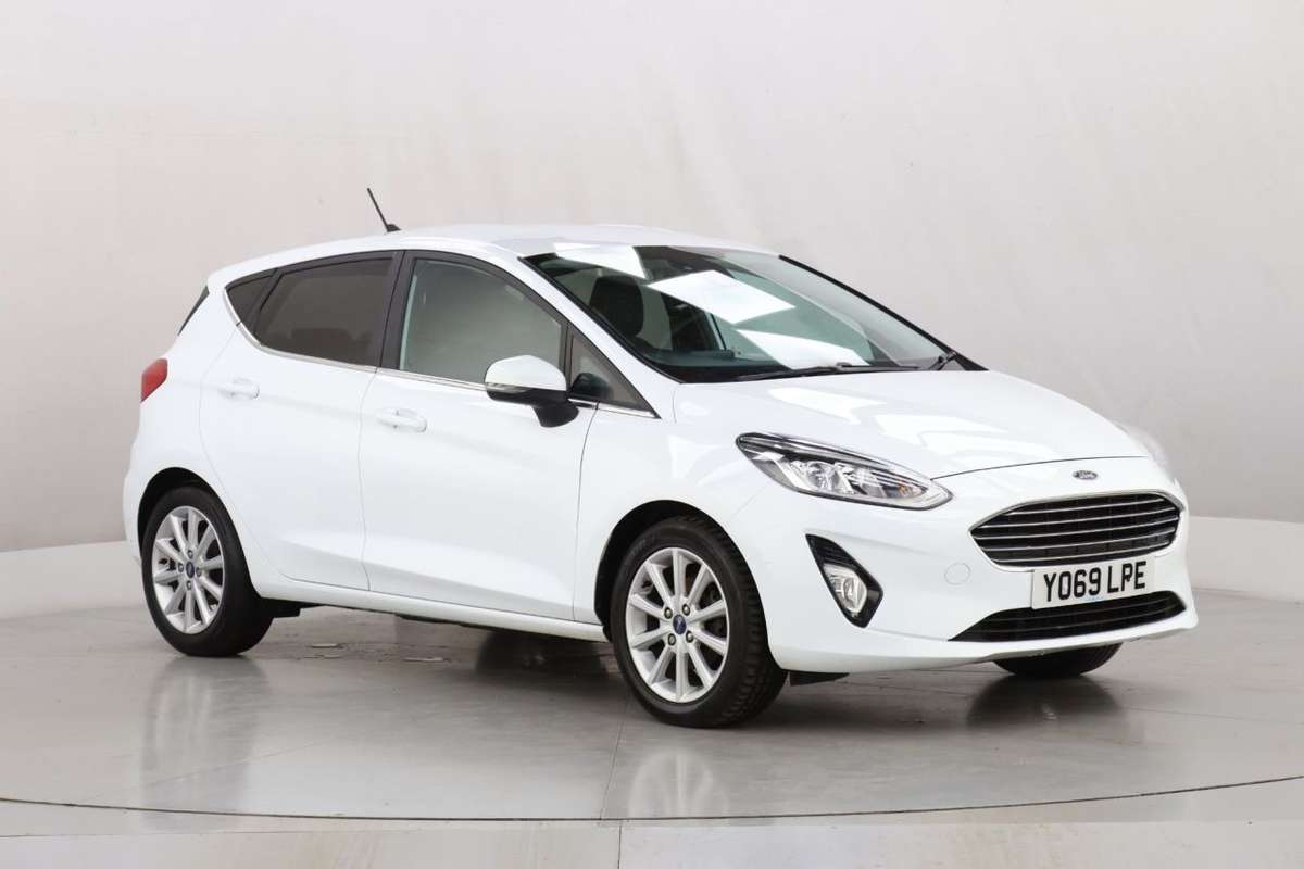 Check out this Ford Fiesta 2020 Petrol Manual