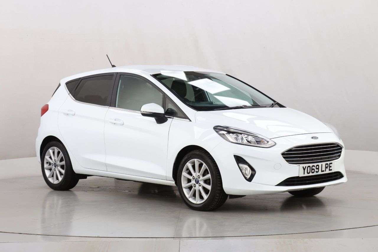 2020 FORD FIESTA 2020 FORD FIESTA