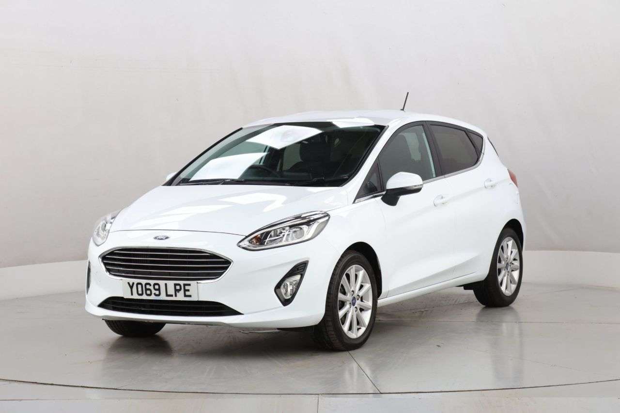 2020 FORD FIESTA 2020 FORD FIESTA