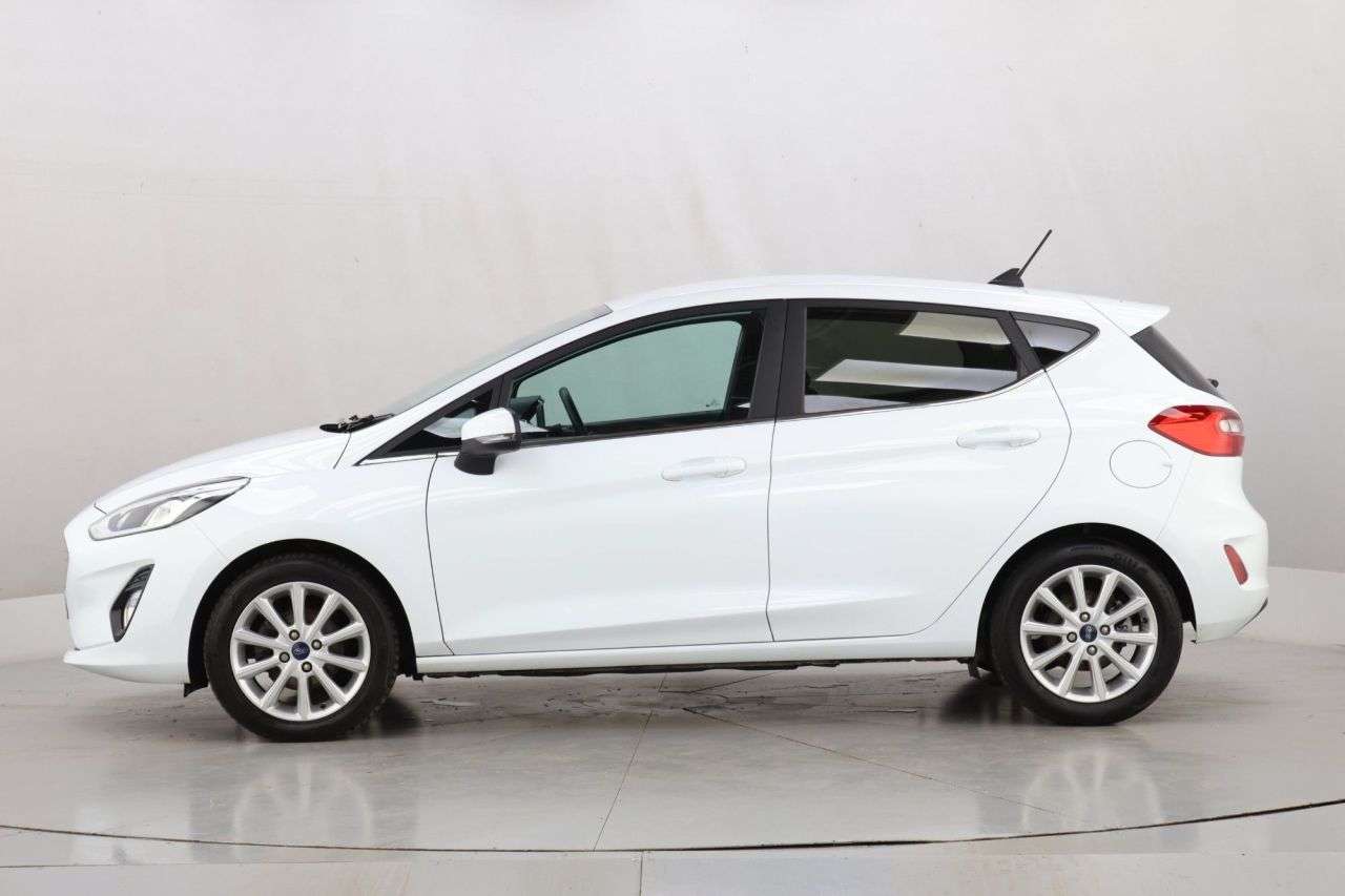 2020 FORD FIESTA 2020 FORD FIESTA