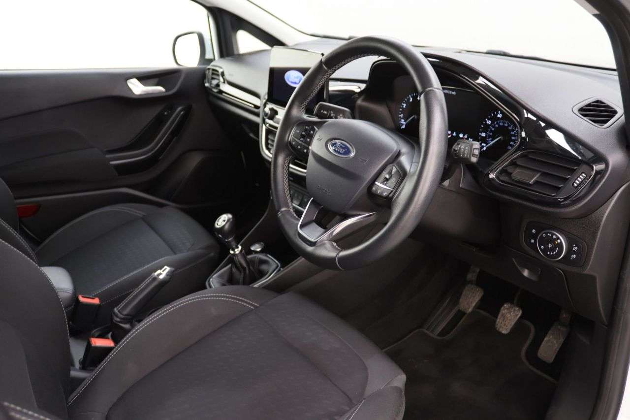 2020 FORD FIESTA 2020 FORD FIESTA