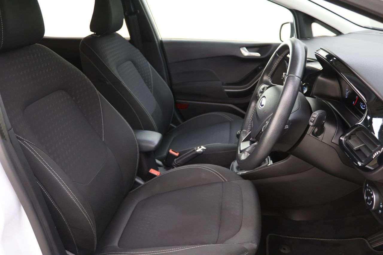 2020 FORD FIESTA 2020 FORD FIESTA