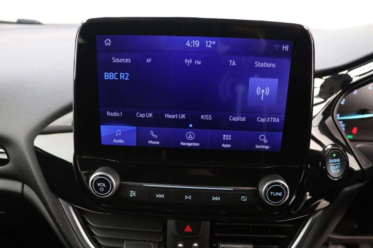 2020 FORD FIESTA 2020 FORD FIESTA