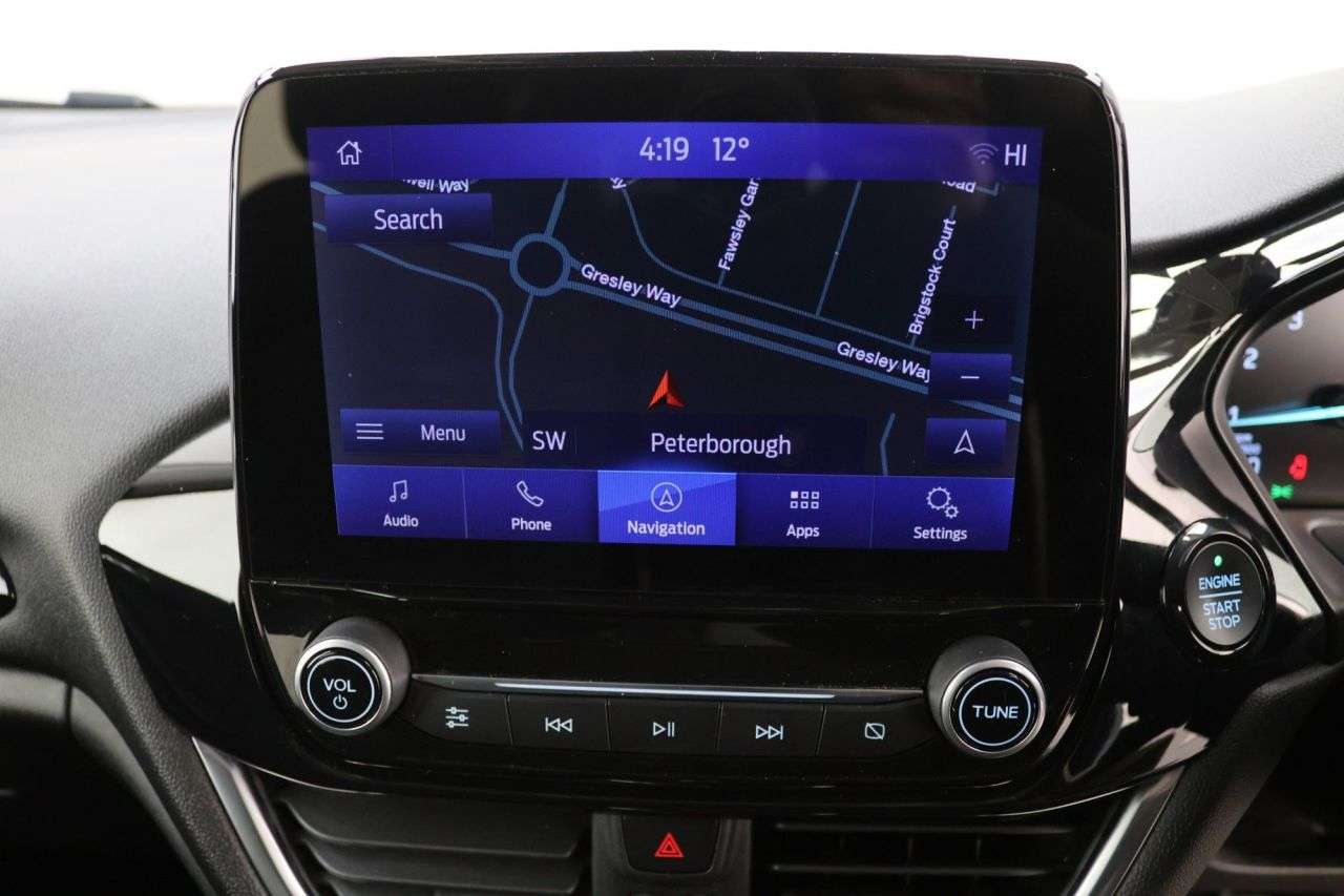 2020 FORD FIESTA 2020 FORD FIESTA