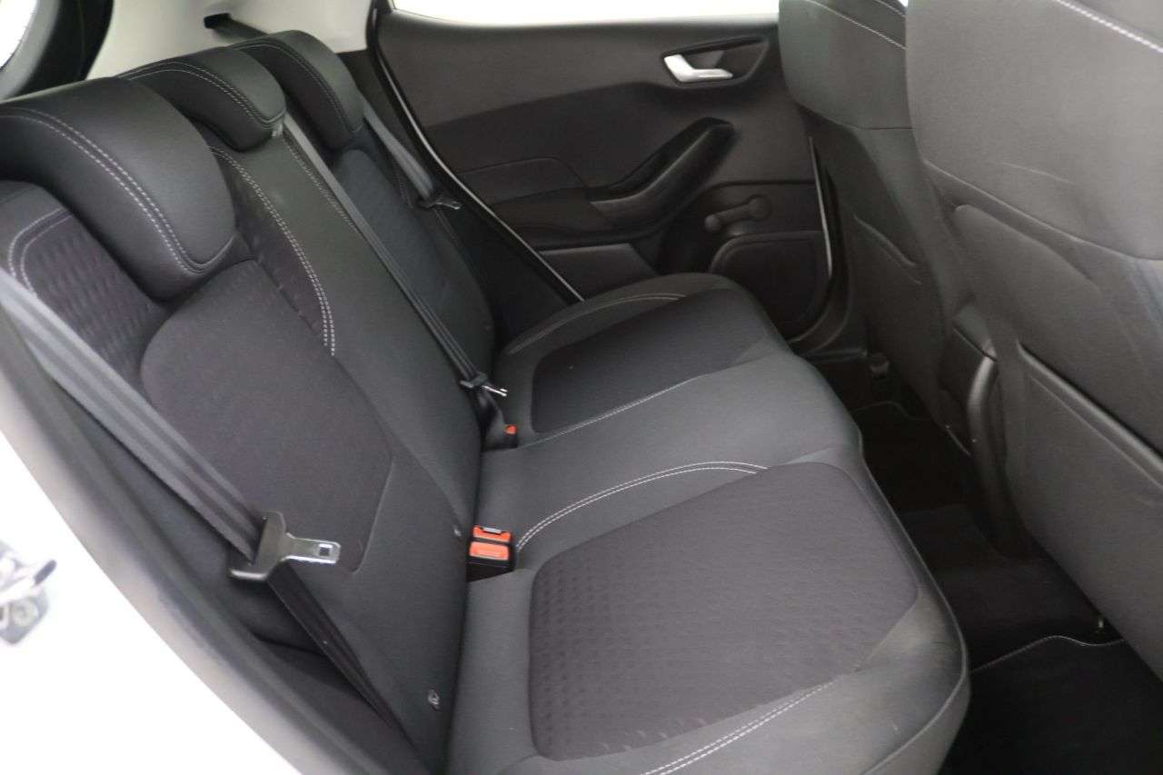 2020 FORD FIESTA 2020 FORD FIESTA