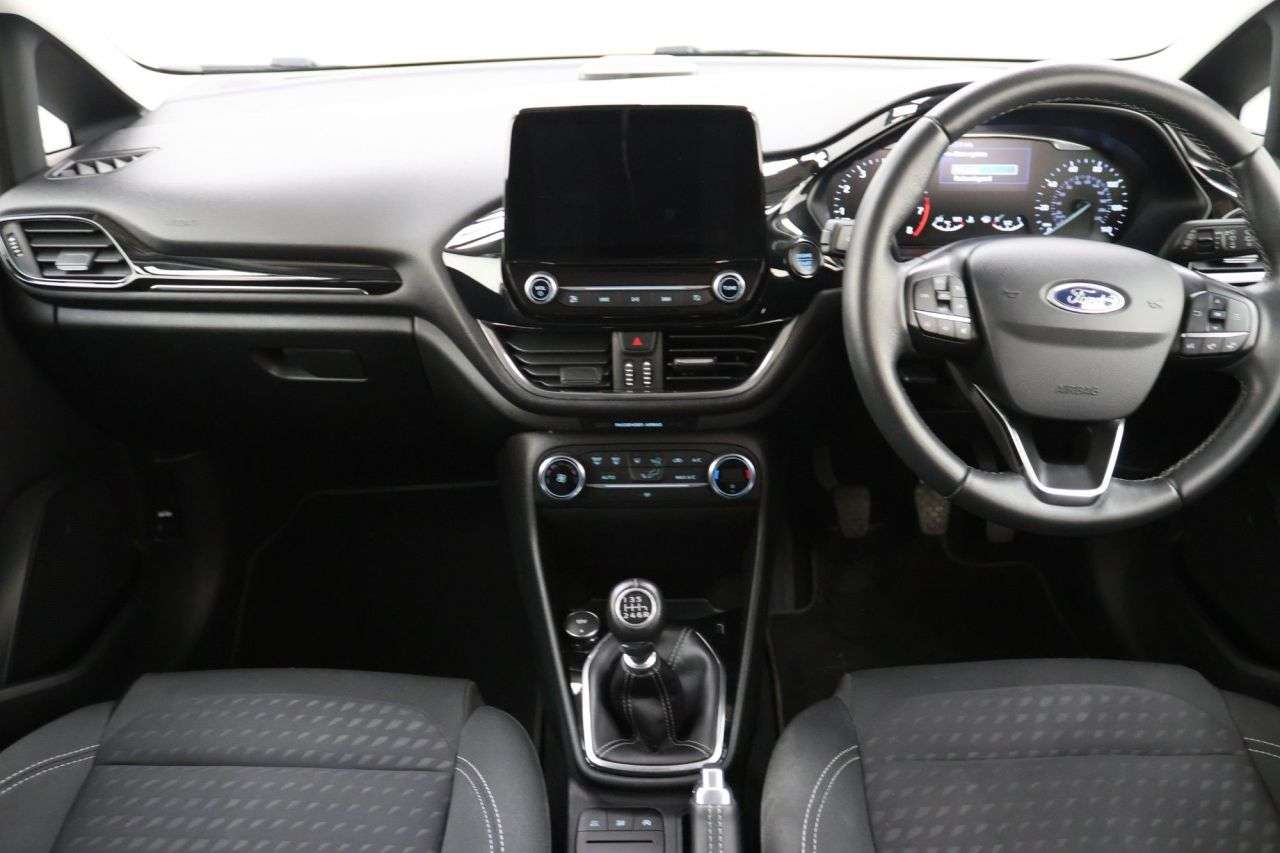 2020 FORD FIESTA 2020 FORD FIESTA