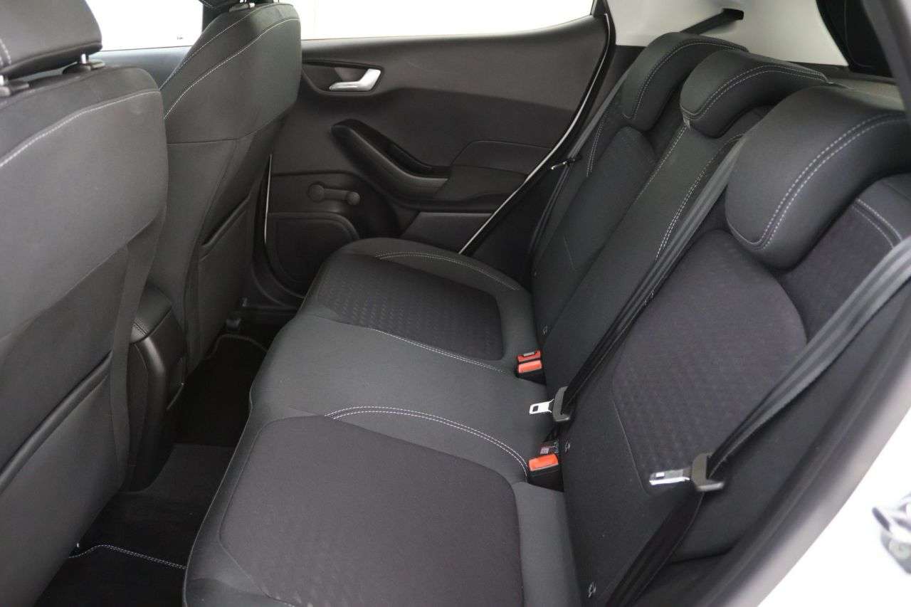 2020 FORD FIESTA 2020 FORD FIESTA