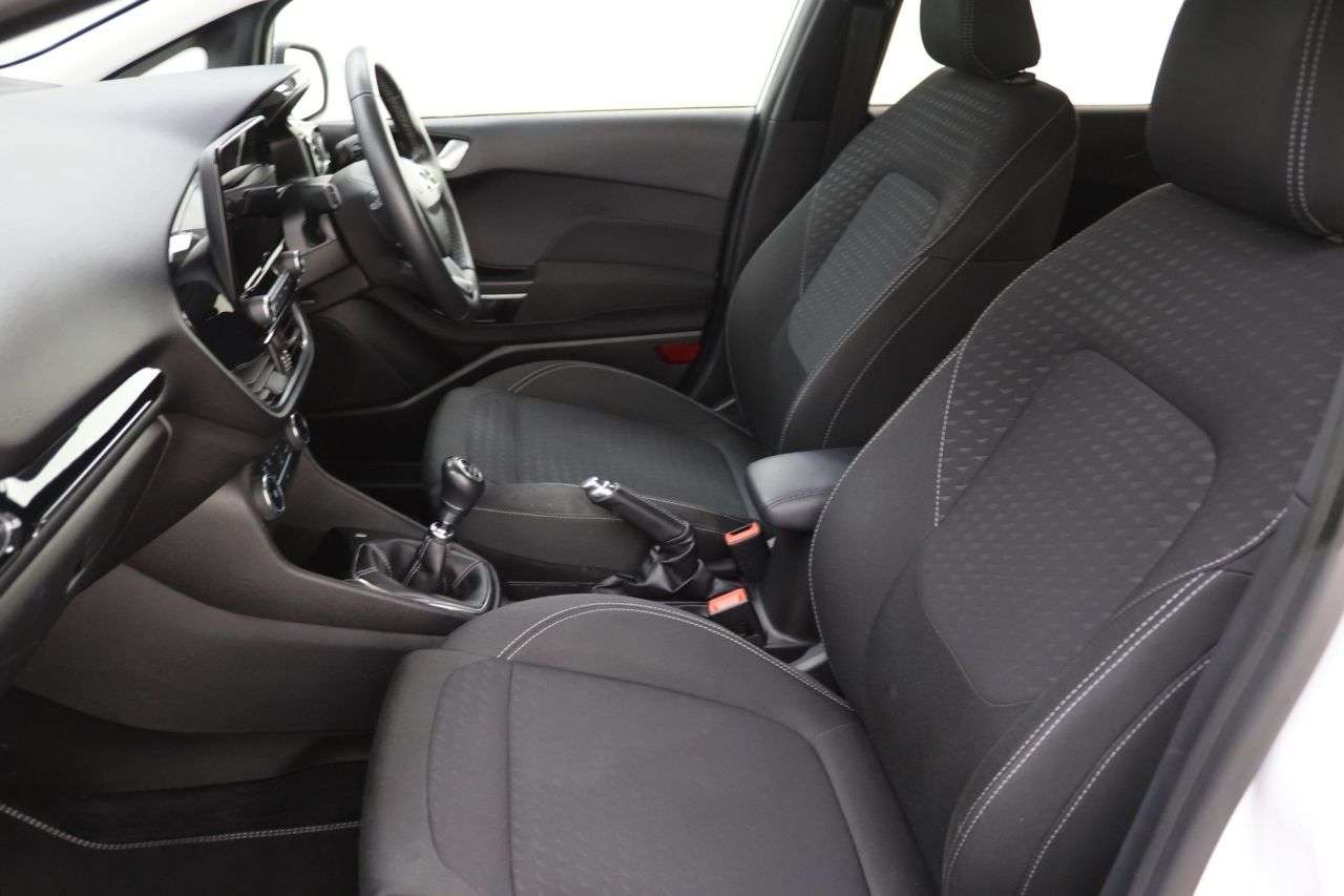 2020 FORD FIESTA 2020 FORD FIESTA