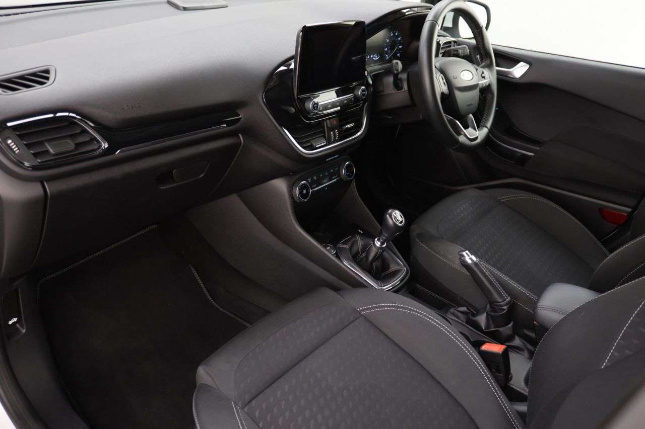 2020 FORD FIESTA 2020 FORD FIESTA