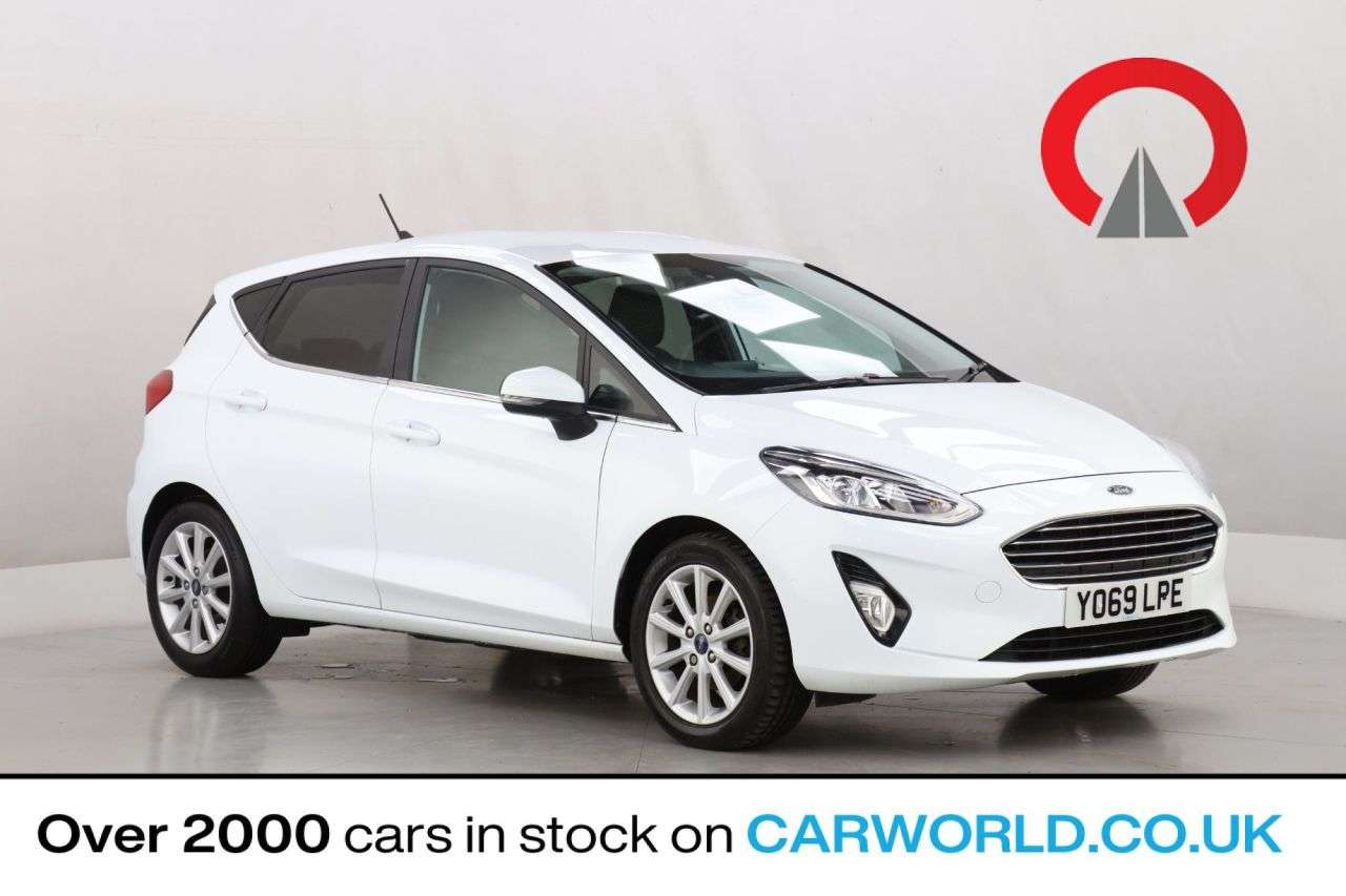 2020 FORD FIESTA 2020 FORD FIESTA