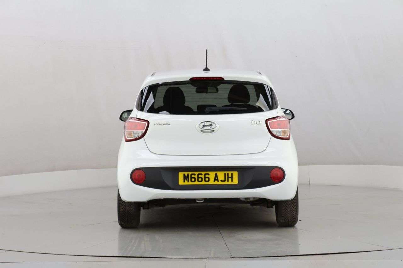 2018 HYUNDAI I10 2018 HYUNDAI I10