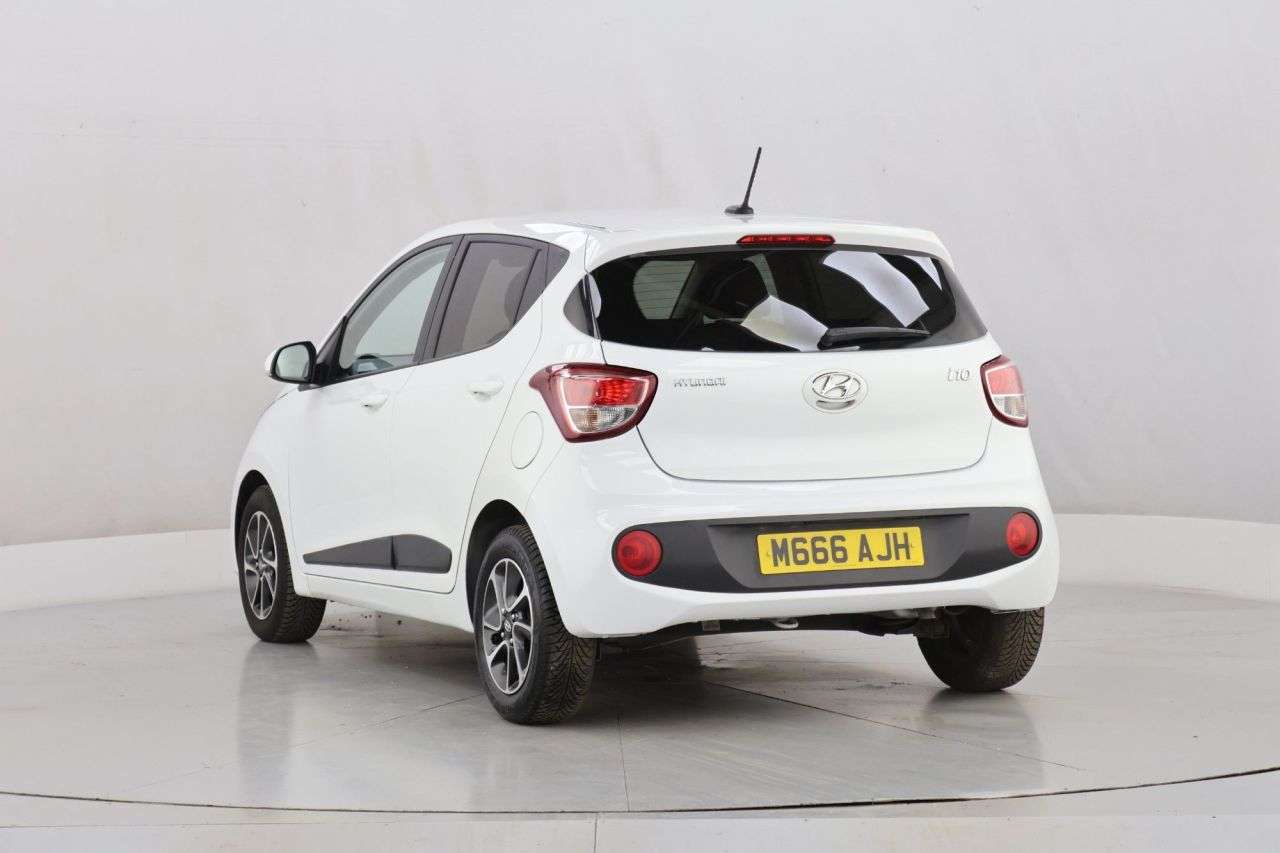 2018 HYUNDAI I10 2018 HYUNDAI I10