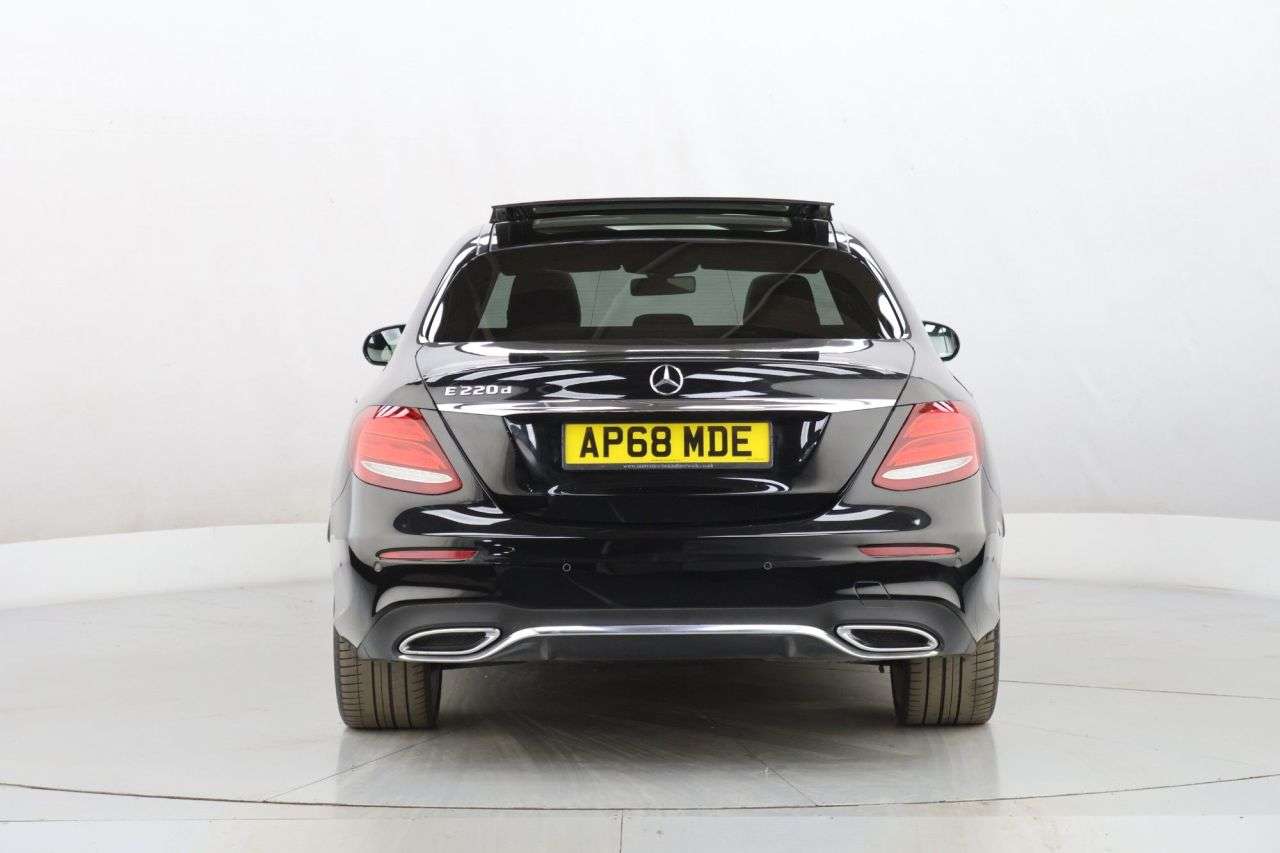 2018 MERCEDES-BENZ E CLASS 2018 MERCEDES-BENZ E CLASS