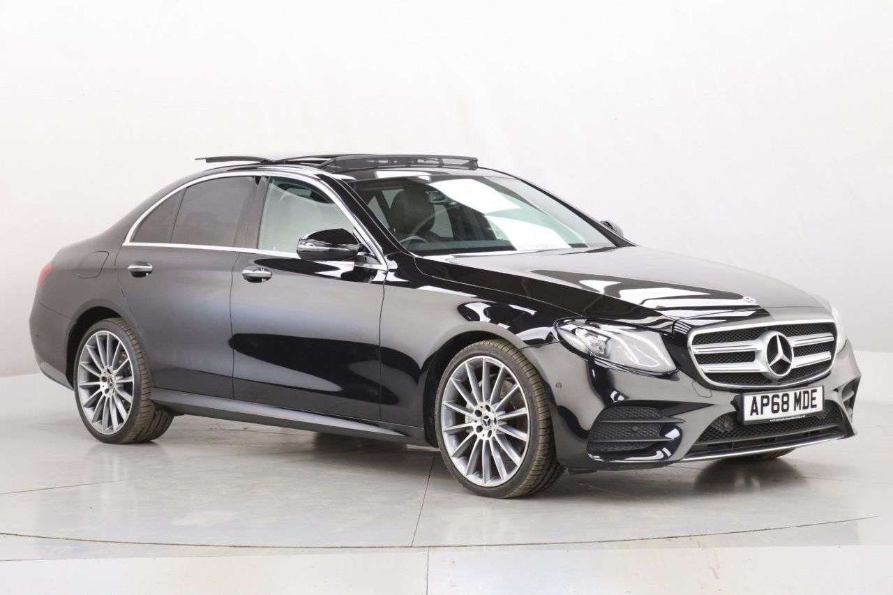 2018 MERCEDES-BENZ E CLASS 2018 MERCEDES-BENZ E CLASS