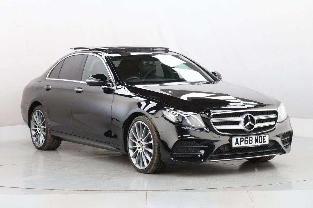 2018 MERCEDES-BENZ E CLASS 2018 MERCEDES-BENZ E CLASS