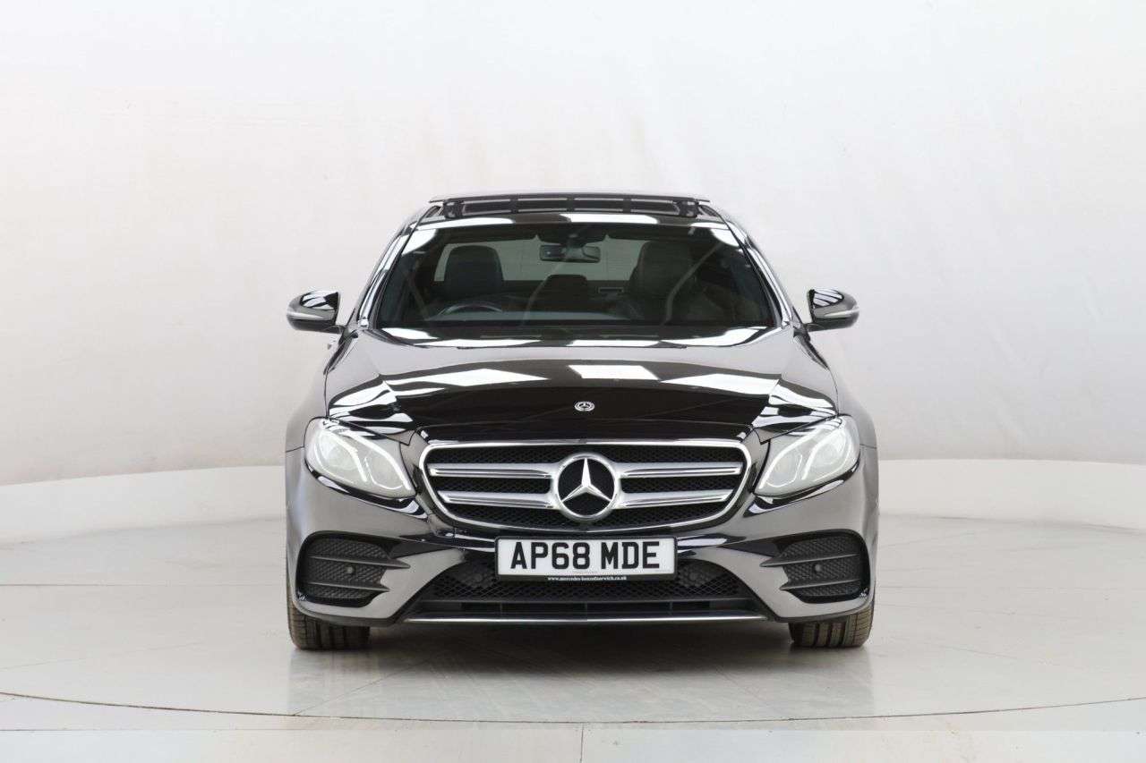 2018 MERCEDES-BENZ E CLASS 2018 MERCEDES-BENZ E CLASS