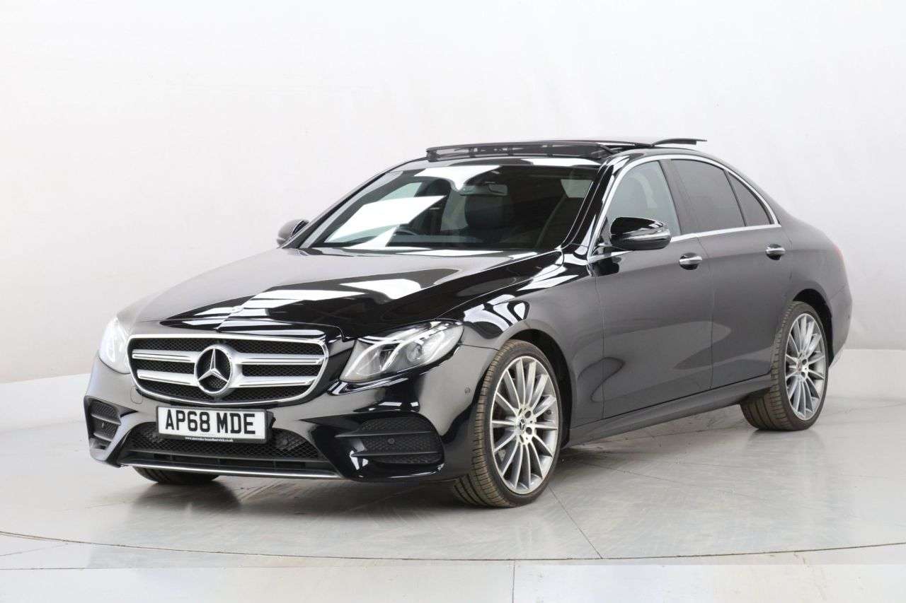 2018 MERCEDES-BENZ E CLASS 2018 MERCEDES-BENZ E CLASS