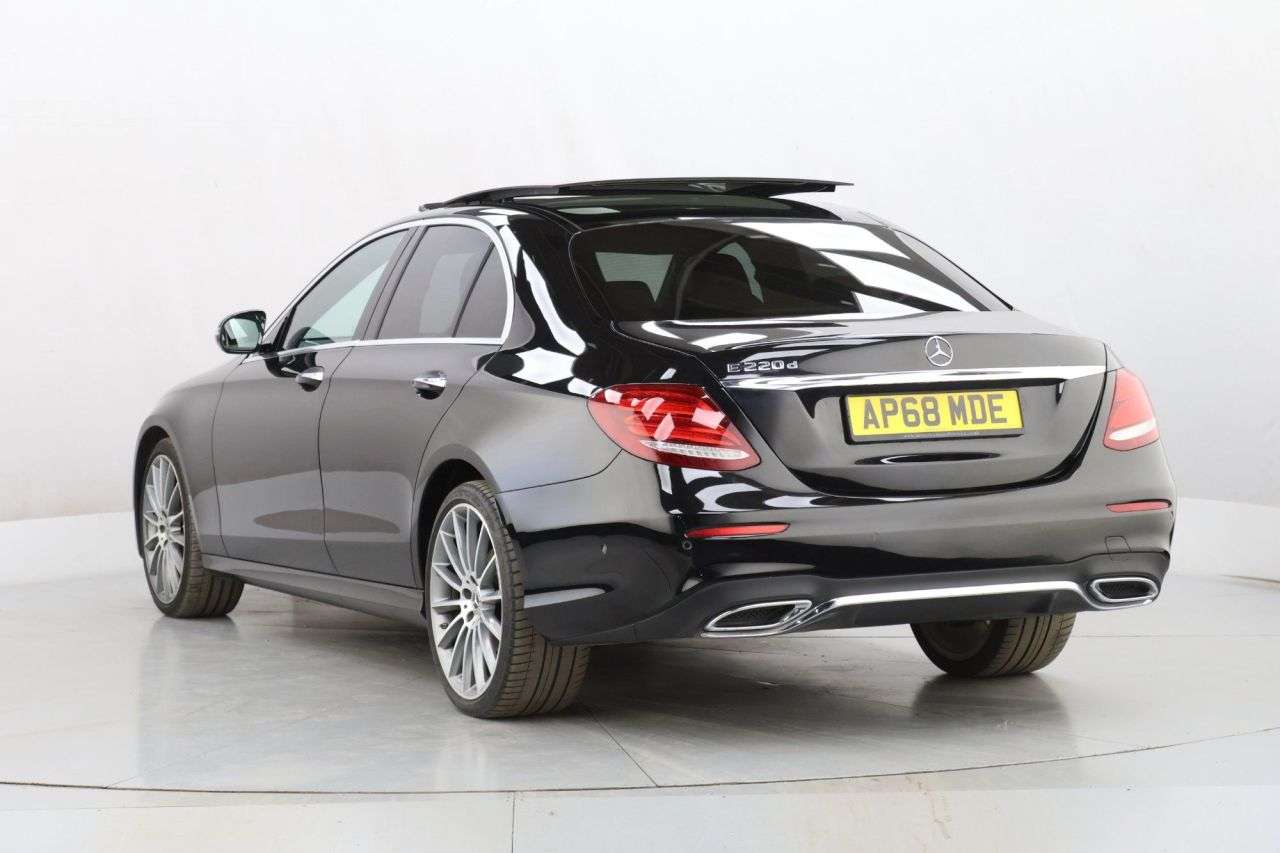 2018 MERCEDES-BENZ E CLASS 2018 MERCEDES-BENZ E CLASS