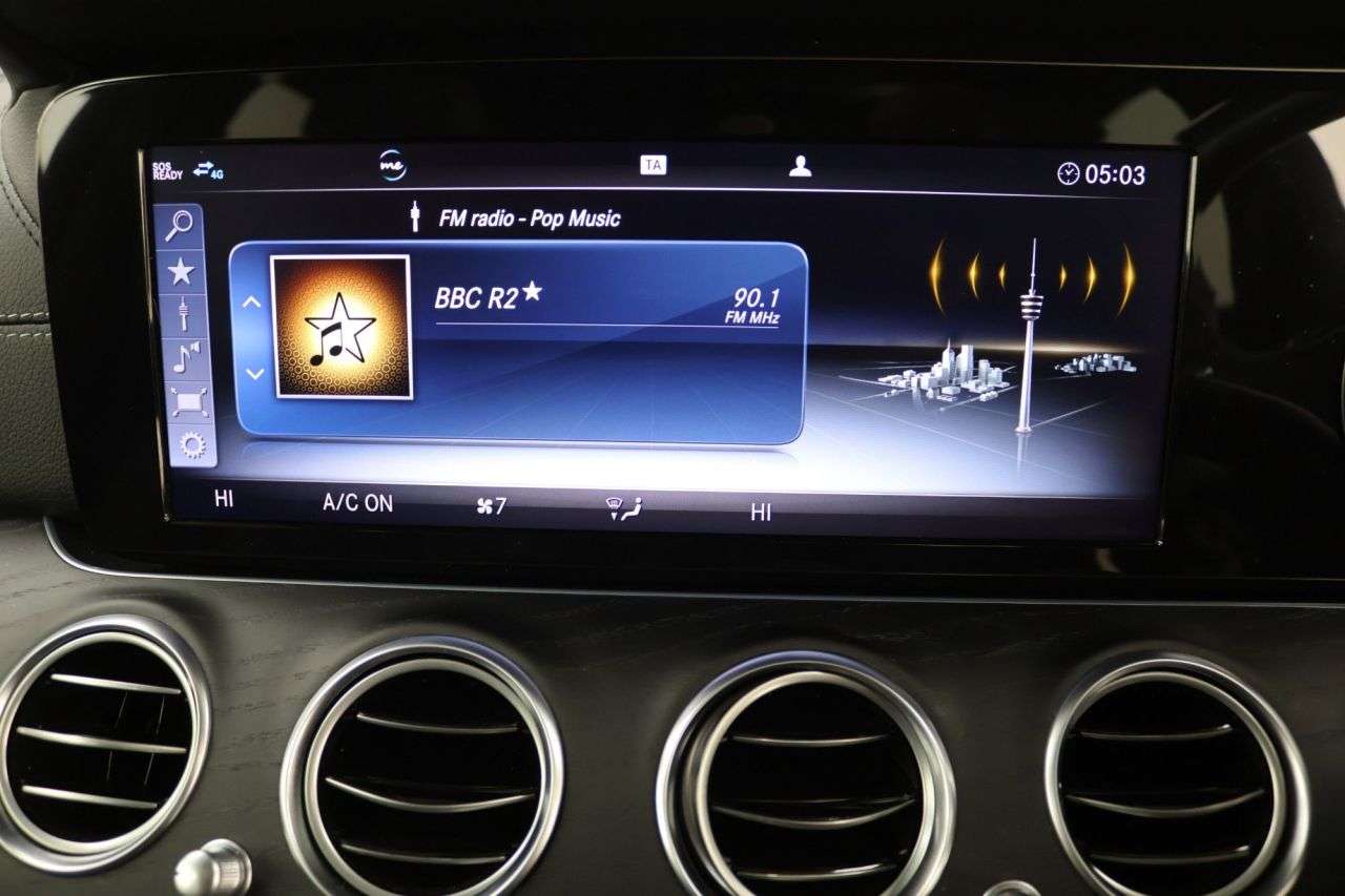 2018 MERCEDES-BENZ E CLASS 2018 MERCEDES-BENZ E CLASS