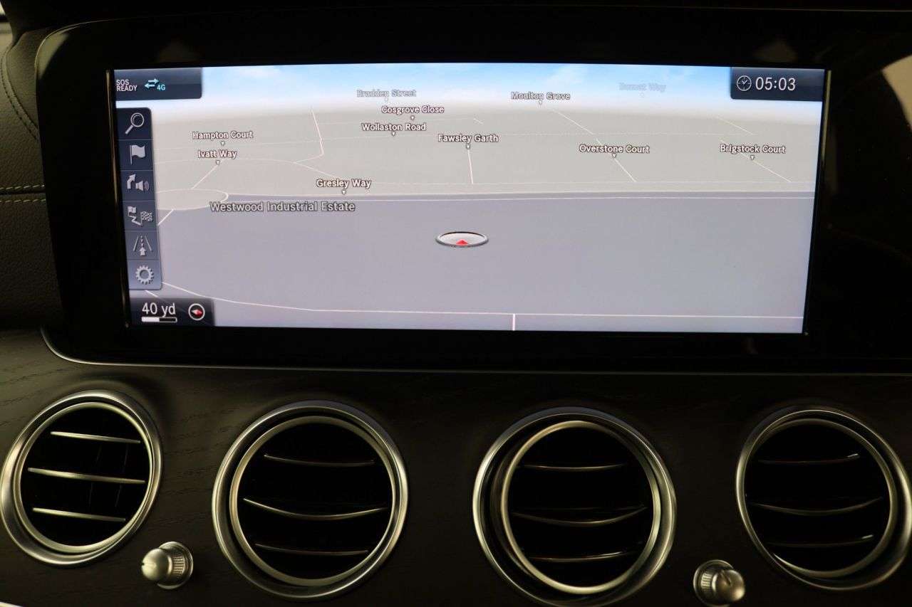 2018 MERCEDES-BENZ E CLASS 2018 MERCEDES-BENZ E CLASS