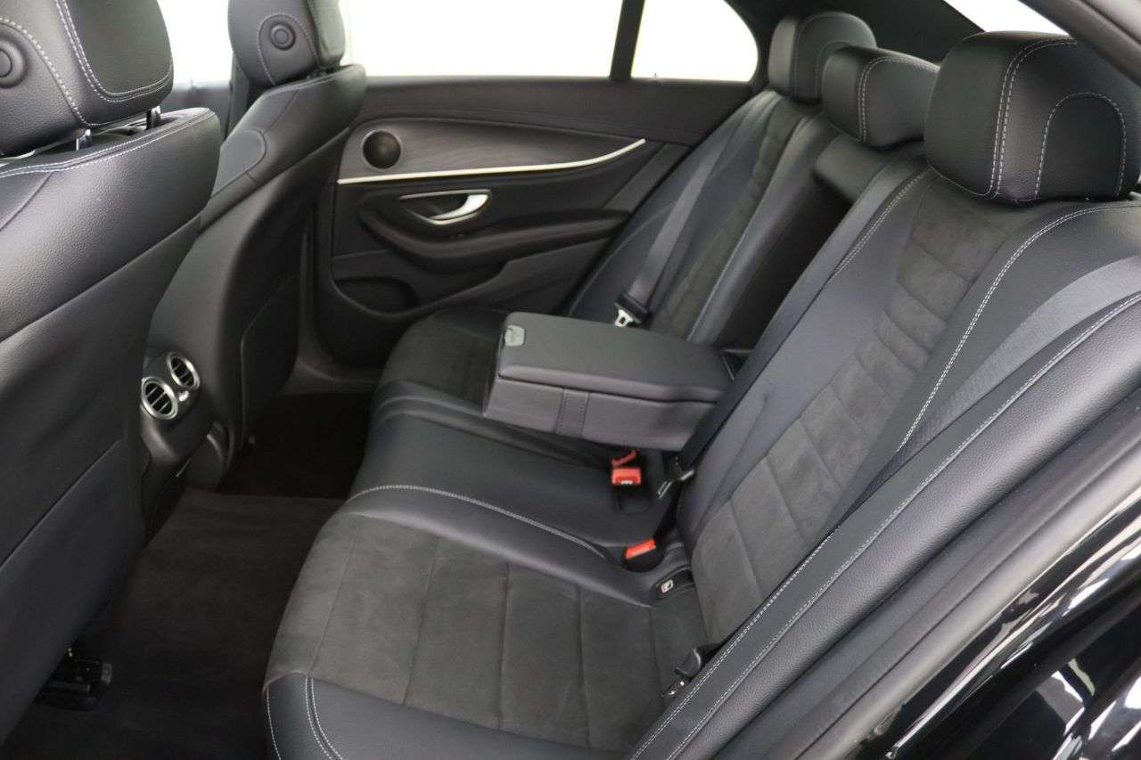 2018 MERCEDES-BENZ E CLASS 2018 MERCEDES-BENZ E CLASS