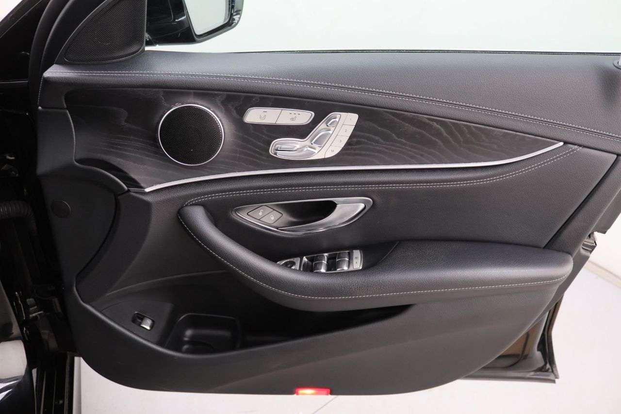 2018 MERCEDES-BENZ E CLASS 2018 MERCEDES-BENZ E CLASS