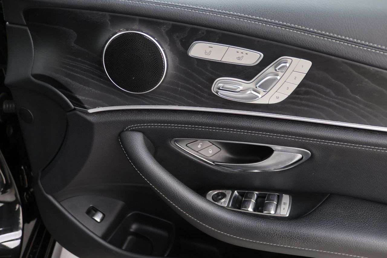 2018 MERCEDES-BENZ E CLASS 2018 MERCEDES-BENZ E CLASS