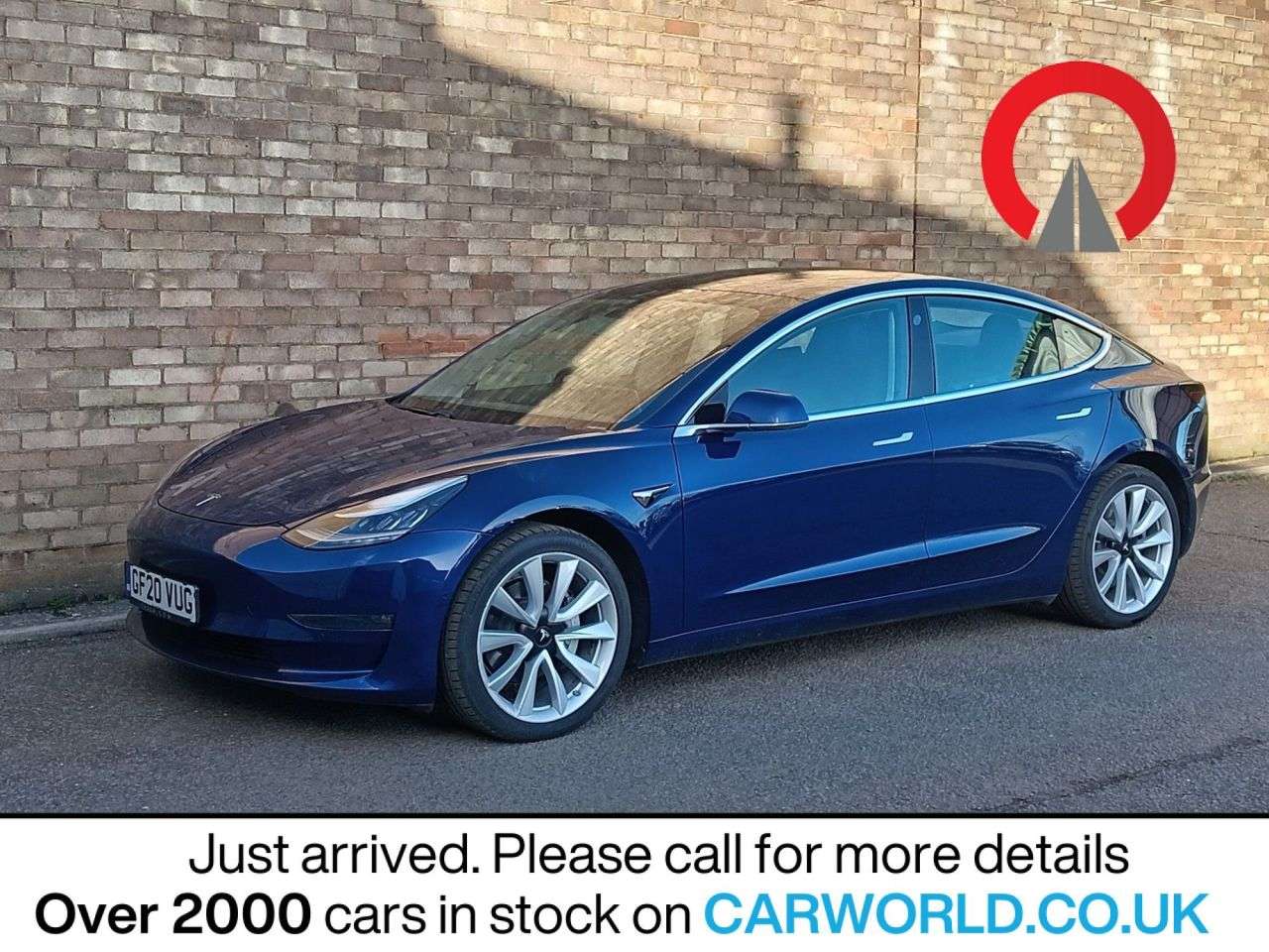 2020 TESLA MODEL 3 2020 TESLA MODEL 3
