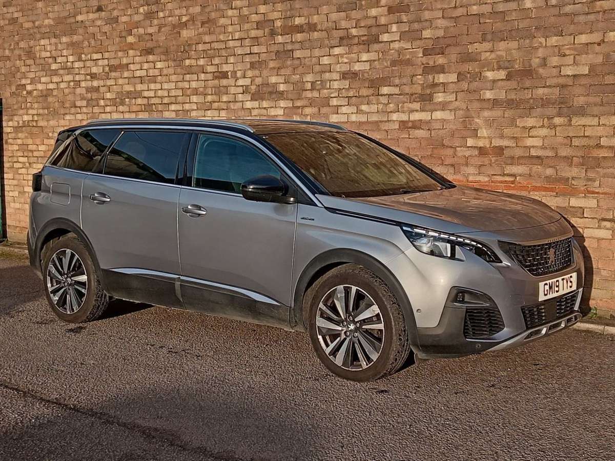Check out this Peugeot 5008 2019 Petrol Automatic