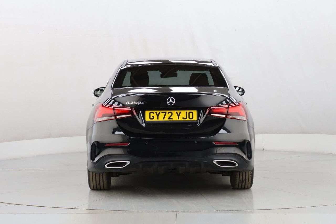 2022 MERCEDES-BENZ A CLASS 2022 MERCEDES-BENZ A CLASS