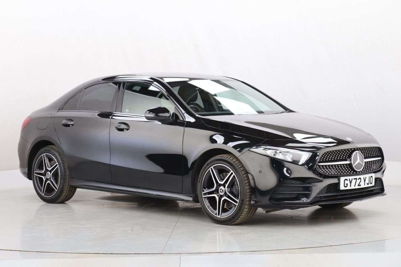 2022 MERCEDES-BENZ A CLASS 2022 MERCEDES-BENZ A CLASS