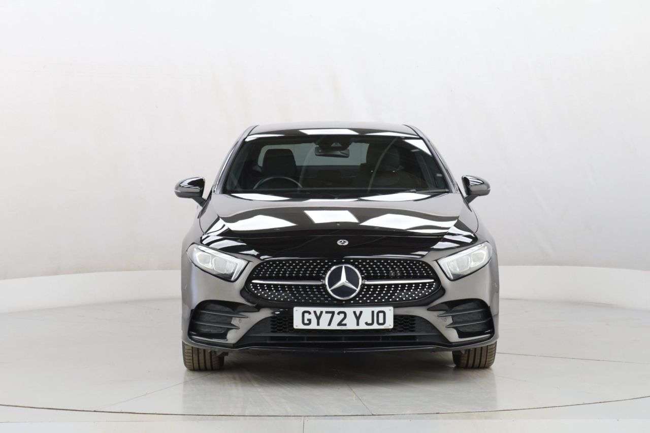 2022 MERCEDES-BENZ A CLASS 2022 MERCEDES-BENZ A CLASS