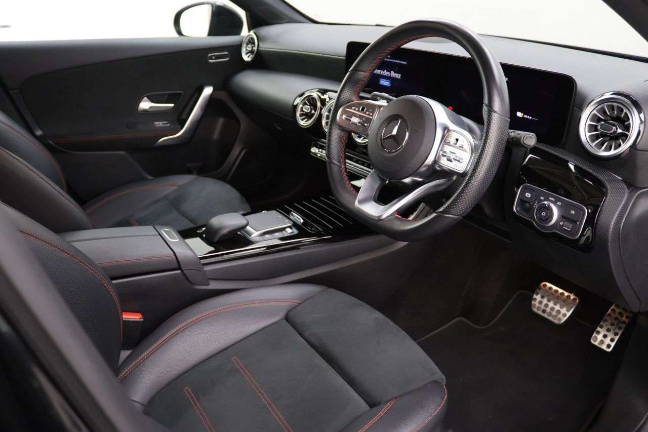 2022 MERCEDES-BENZ A CLASS 2022 MERCEDES-BENZ A CLASS