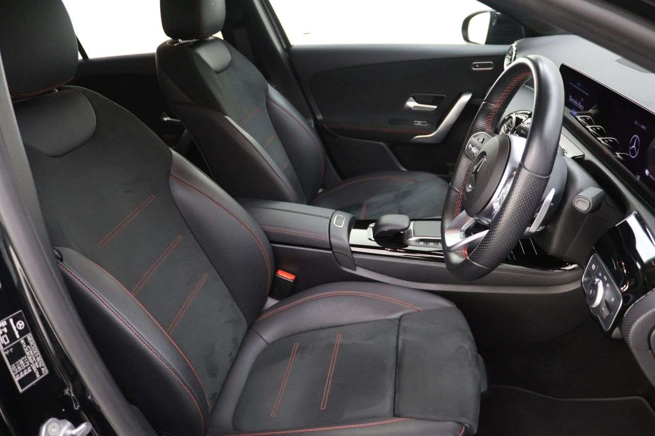 2022 MERCEDES-BENZ A CLASS 2022 MERCEDES-BENZ A CLASS