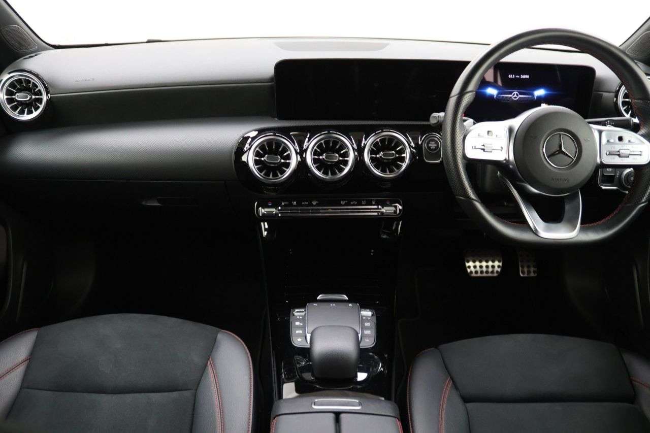 2022 MERCEDES-BENZ A CLASS 2022 MERCEDES-BENZ A CLASS