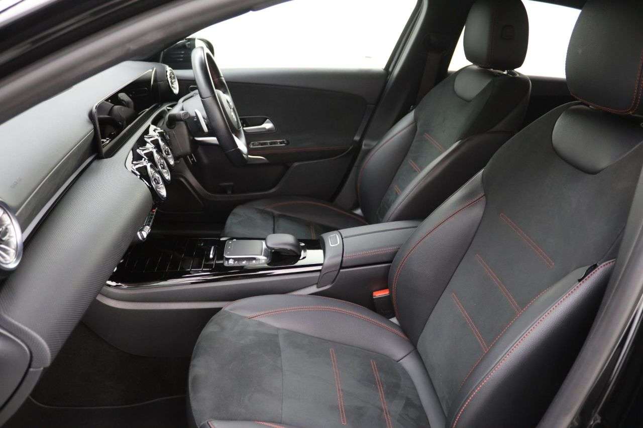 2022 MERCEDES-BENZ A CLASS 2022 MERCEDES-BENZ A CLASS