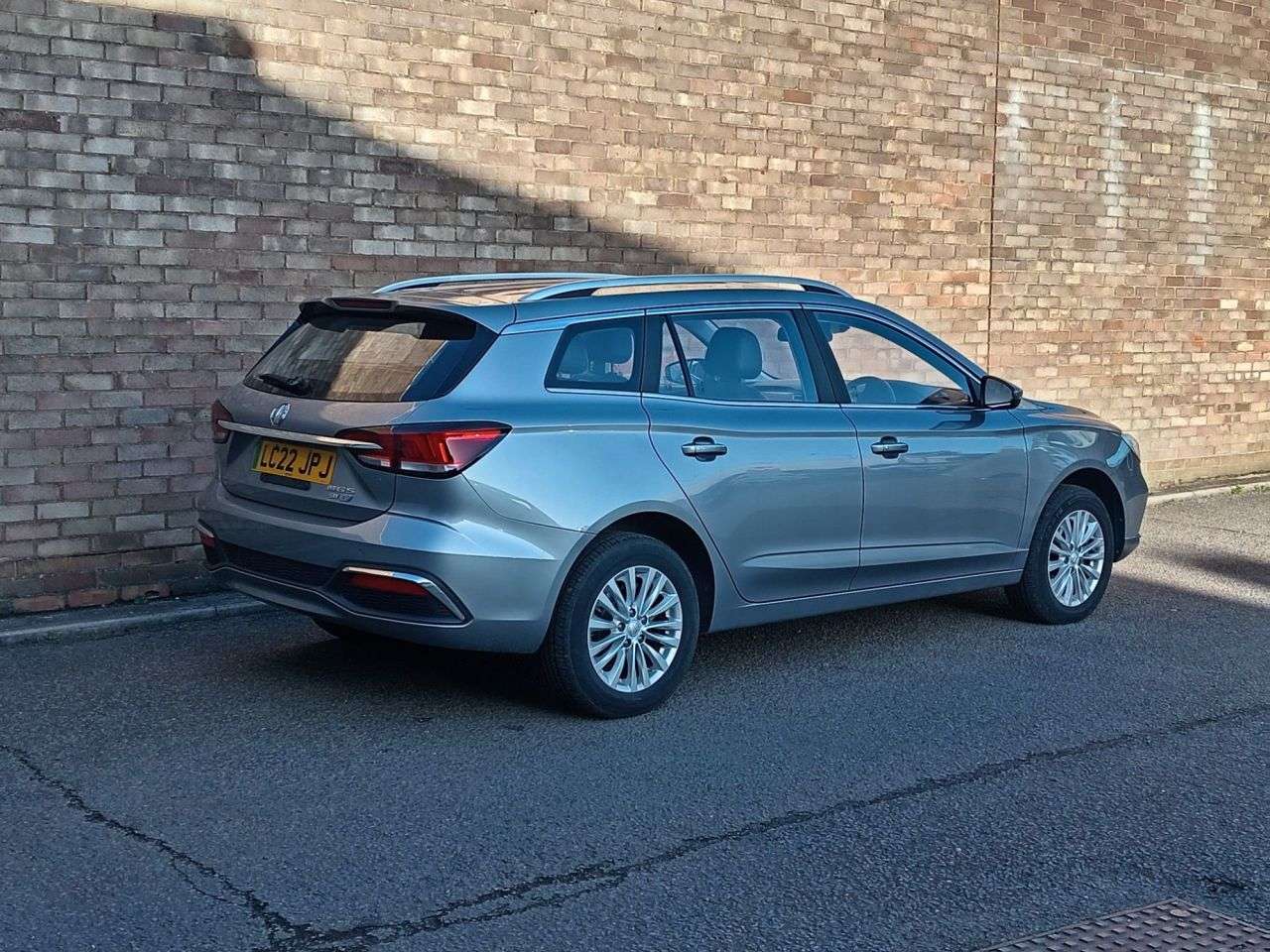 2022 MG MG 5 2022 MG MG 5