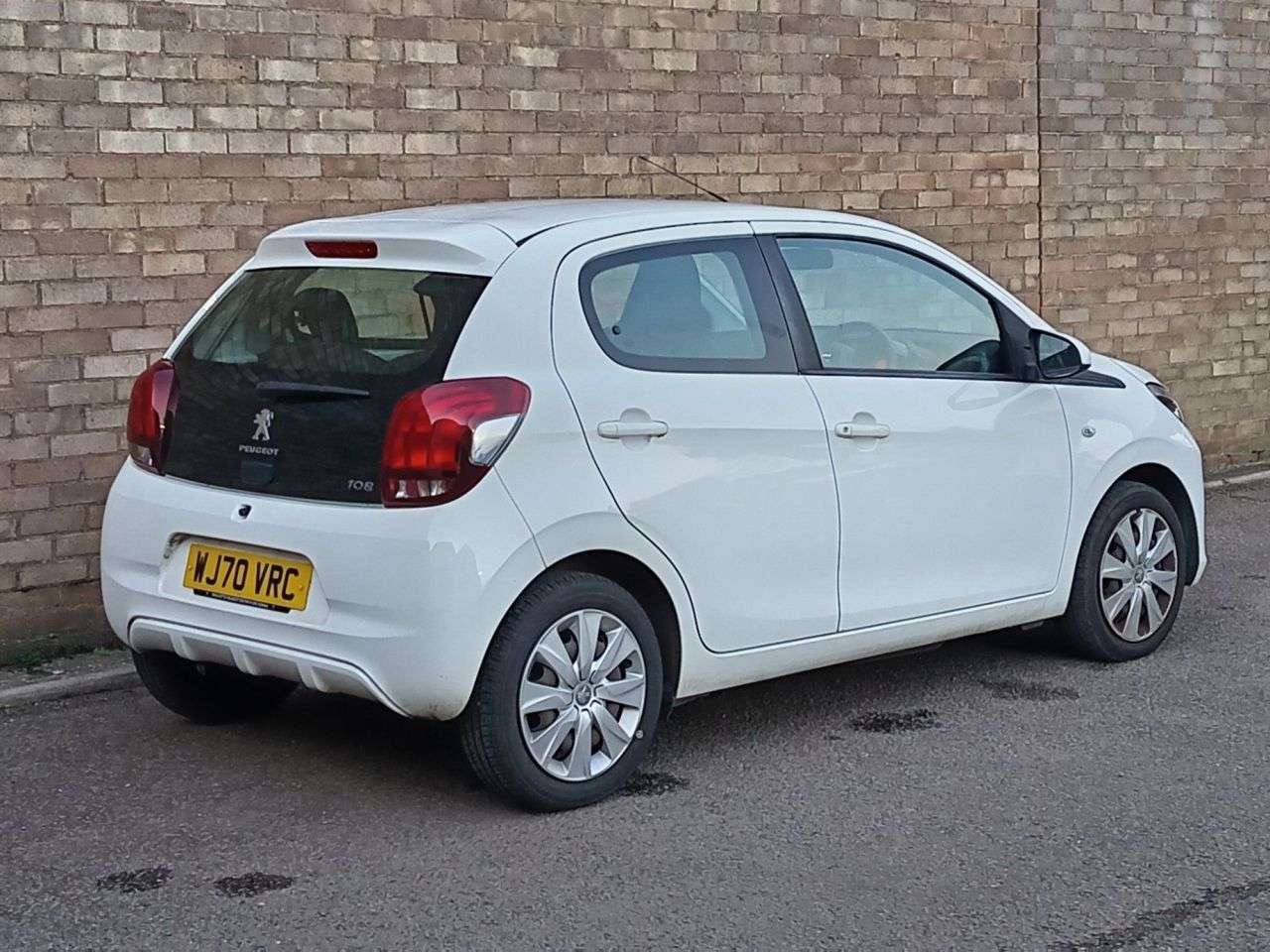 2020 PEUGEOT 108 2020 PEUGEOT 108